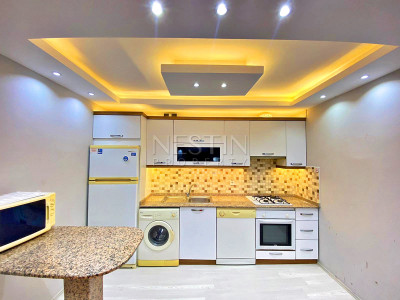 Просторная квартира 2+1 с отдельной кухней в районе Оба фото 19