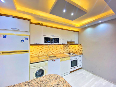 Просторная квартира 2+1 с отдельной кухней в районе Оба фото 21