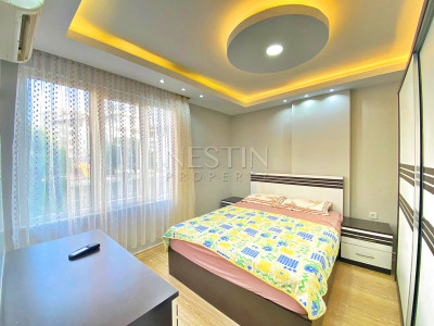 Просторная квартира 2+1 с отдельной кухней в районе Оба фото 22