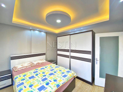 Просторная квартира 2+1 с отдельной кухней в районе Оба фото 23