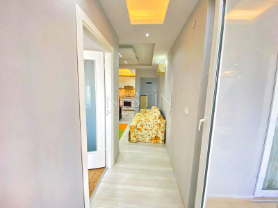 Просторная квартира 2+1 с отдельной кухней в районе Оба фото 31