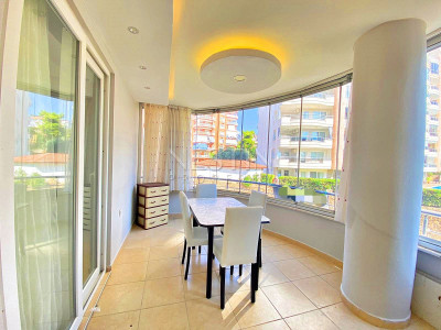 Просторная квартира 2+1 с отдельной кухней в районе Оба фото 34