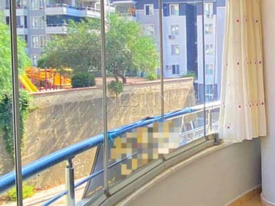 Просторная квартира 2+1 с отдельной кухней в районе Оба фото 35