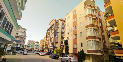 Квартира 2+1 в раойне Махмутлар в 250 м от моря фото 1