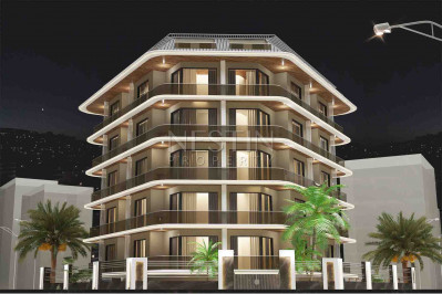 Проект нового жилого комплекса в центре города в 130 м от моря фото 11