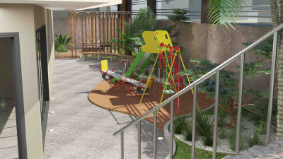 Проект нового жилого комплекса в центре города в 130 м от моря фото 16