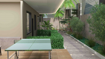 Проект нового жилого комплекса в центре города в 130 м от моря фото 17