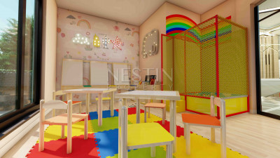 Проект нового жилого комплекса в центре города в 130 м от моря фото 18