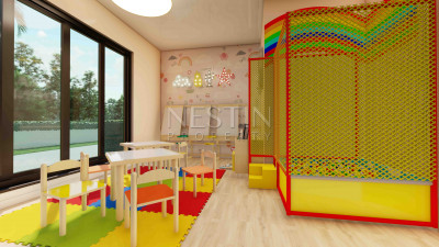 Проект нового жилого комплекса в центре города в 130 м от моря фото 19