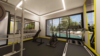 Проект нового жилого комплекса в центре города в 130 м от моря фото 20