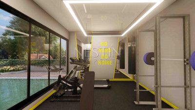 Проект нового жилого комплекса в центре города в 130 м от моря фото 21