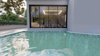 Проект нового жилого комплекса в центре города в 130 м от моря фото 22