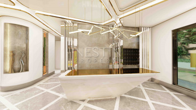 Проект нового жилого комплекса в центре города в 130 м от моря фото 23