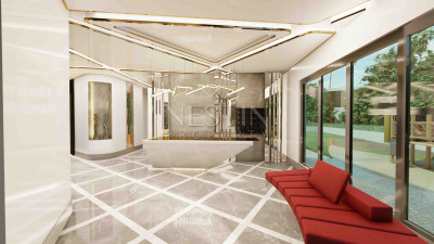 Проект нового жилого комплекса в центре города в 130 м от моря фото 24