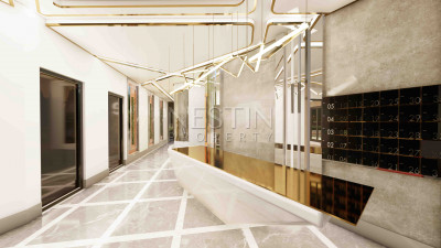 Проект нового жилого комплекса в центре города в 130 м от моря фото 25