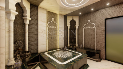 Проект нового жилого комплекса в центре города в 130 м от моря фото 27