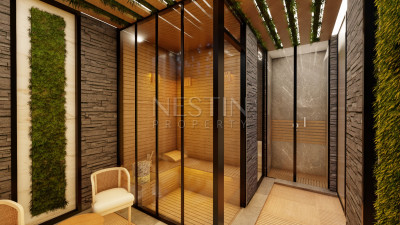 Проект нового жилого комплекса в центре города в 130 м от моря фото 29