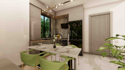 Проект нового жилого комплекса в центре города в 130 м от моря фото 32