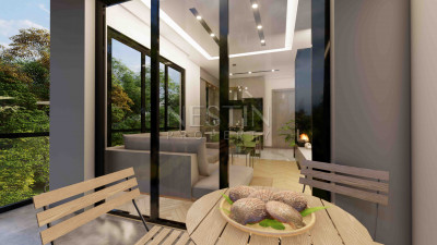 Проект нового жилого комплекса в центре города в 130 м от моря фото 34