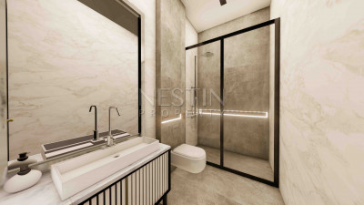 Проект нового жилого комплекса в центре города в 130 м от моря фото 35