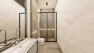 Проект нового жилого комплекса в центре города в 130 м от моря фото 36