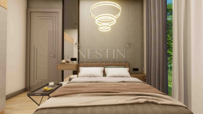 Проект нового жилого комплекса в центре города в 130 м от моря фото 37