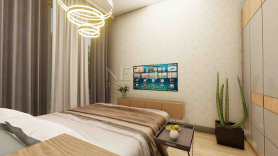 Проект нового жилого комплекса в центре города в 130 м от моря фото 38