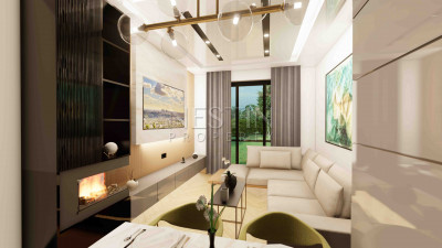 Проект нового жилого комплекса в центре города в 130 м от моря фото 39