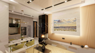 Проект нового жилого комплекса в центре города в 130 м от моря фото 40