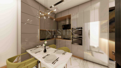 Проект нового жилого комплекса в центре города в 130 м от моря фото 41