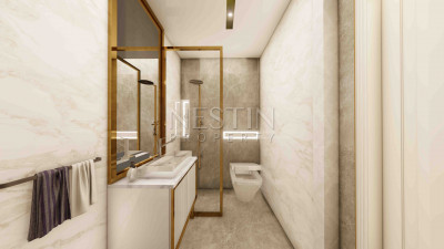 Проект нового жилого комплекса в центре города в 130 м от моря фото 42