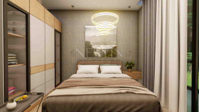 Проект нового жилого комплекса в центре города в 130 м от моря фото 45