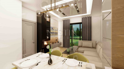 Проект нового жилого комплекса в центре города в 130 м от моря фото 46