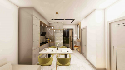 Проект нового жилого комплекса в центре города в 130 м от моря фото 47