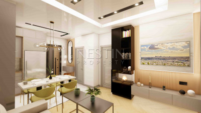 Проект нового жилого комплекса в центре города в 130 м от моря фото 48