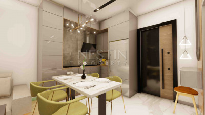 Проект нового жилого комплекса в центре города в 130 м от моря фото 49