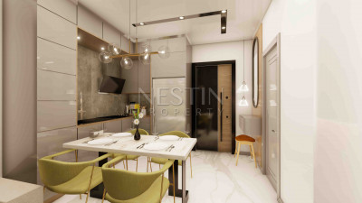 Проект нового жилого комплекса в центре города в 130 м от моря фото 50