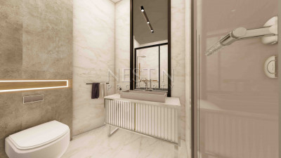 Проект нового жилого комплекса в центре города в 130 м от моря фото 51