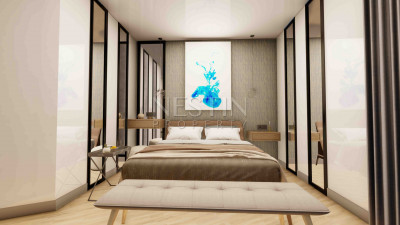 Проект нового жилого комплекса в центре города в 130 м от моря фото 52