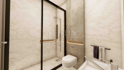 Проект нового жилого комплекса в центре города в 130 м от моря фото 53