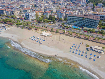 Проект нового жилого комплекса в центре города в 130 м от моря фото 55