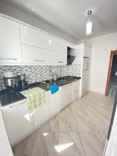 Квартира 2+1 с отдельной кухней в центре Алании в 250 м от моря фото 4