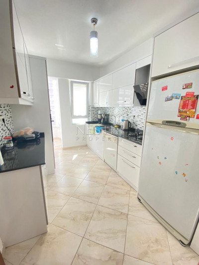 Квартира 2+1 с отдельной кухней в центре Алании в 250 м от моря фото 6