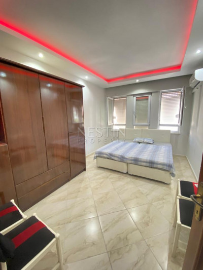 Квартира 2+1 с отдельной кухней в центре Алании в 250 м от моря фото 7