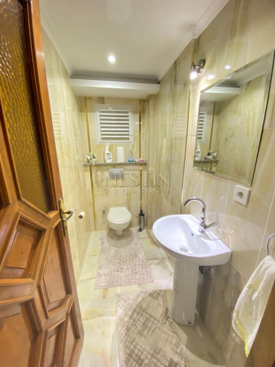 Квартира 2+1 с отдельной кухней в центре Алании в 250 м от моря фото 12