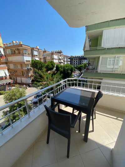 Квартира 2+1 с отдельной кухней в центре Алании в 250 м от моря фото 14
