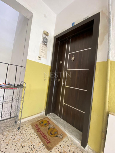 Квартира 2+1 с отдельной кухней в центре Алании в 250 м от моря фото 17