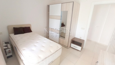 Квартира 2+1 в районе Кестель с прямым выдом на Средиземное море фото 8