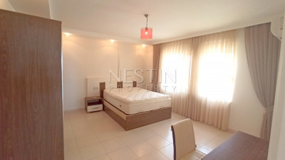 Квартира 2+1 в районе Кестель с прямым выдом на Средиземное море фото 10