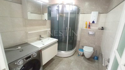 Квартира 2+1 в районе Кестель с прямым выдом на Средиземное море фото 12